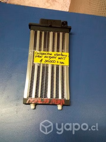 Calefactor elect (015) ssangyong new actyon 2015