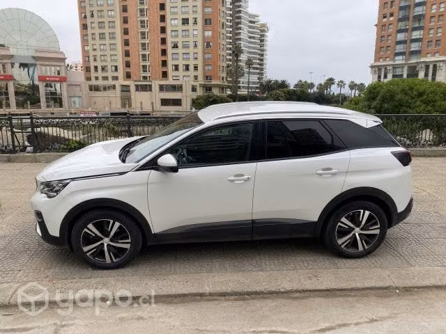 Peugeot 3008 1.5 Turbo Diesel