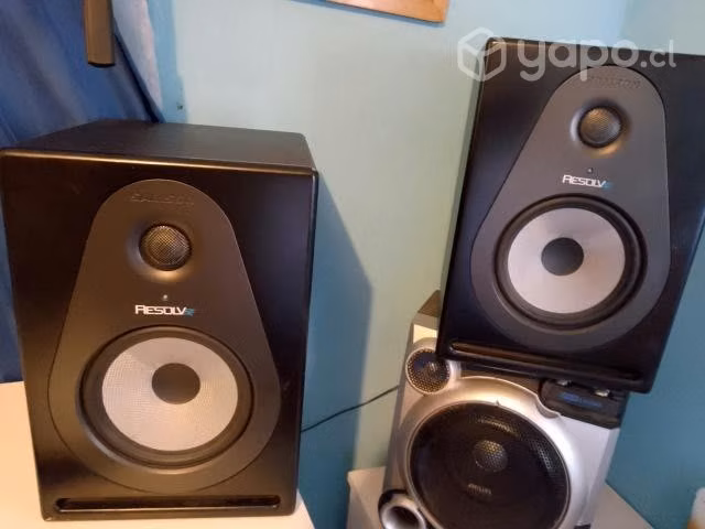 Monitores de audio SAMSON