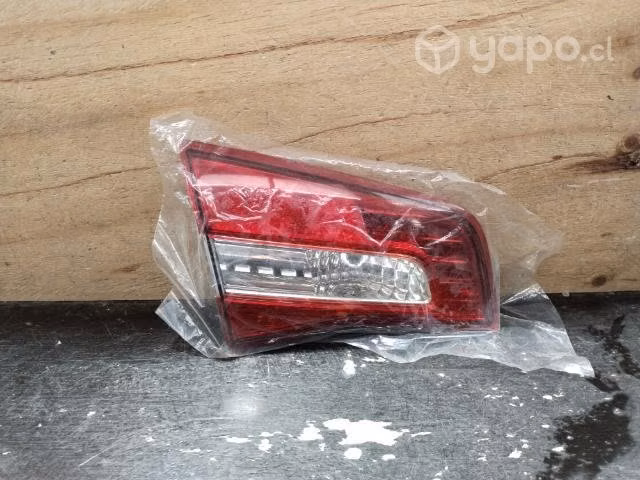 Foco Renault koleos 2010-2015 LH /mj01