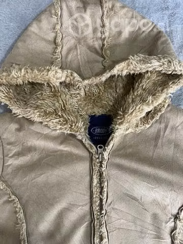 Chaqueta beige a - Imagen 2