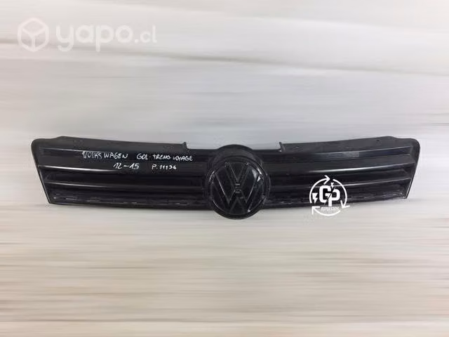 Máscara Volkswagen gol trend 2012-2015