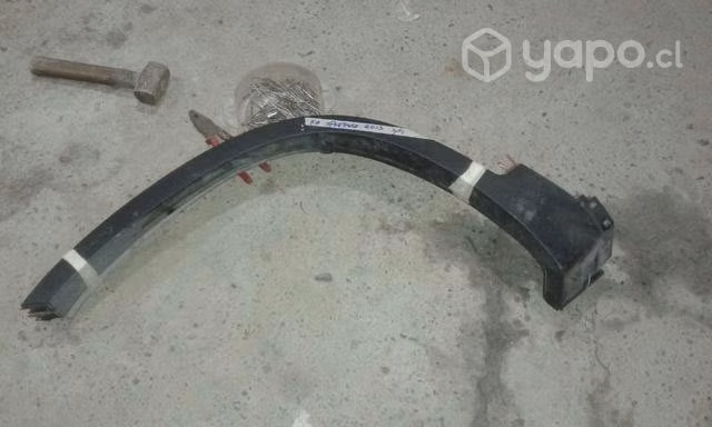 Moldura izquierdo kia sportage - Imagen 2
