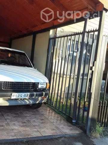 Chevrolet luv 1989