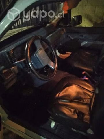 Chevrolet luv 1989