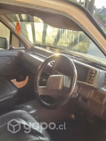 Chevrolet luv 1989