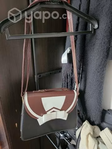 Bolso estilo japonés.