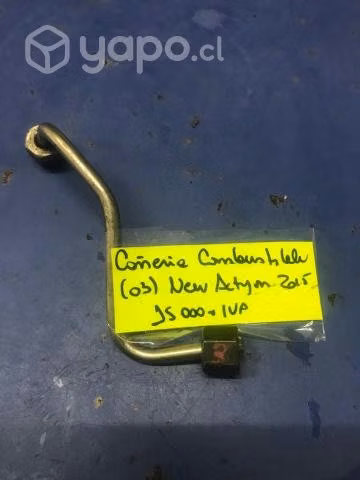 Caneria combustible (03) Ssangyong New Actyon 2015