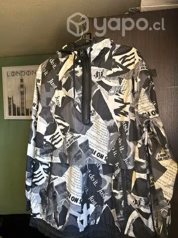 Cortaviento Nike original