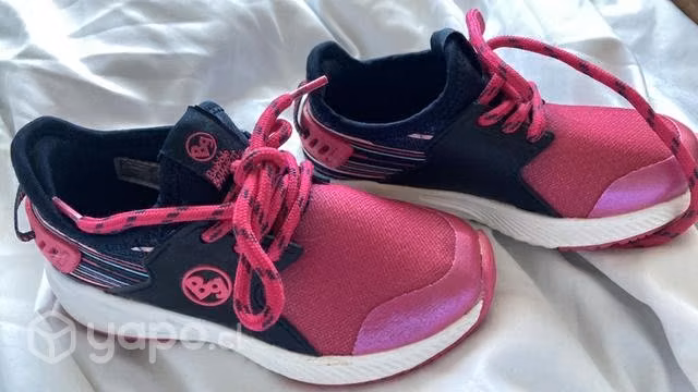Zapatillas Bubble Gummers talla 26