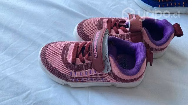 Zapatillas Bubble Gummers talla 26