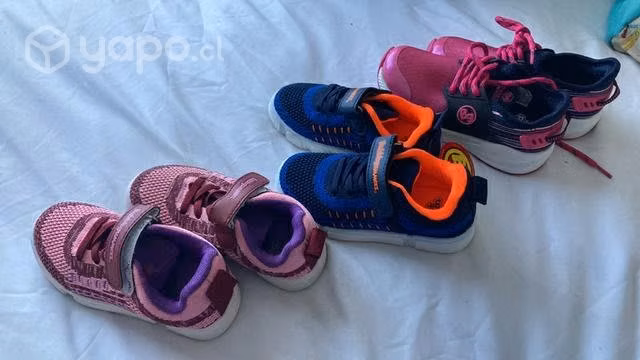 Zapatillas Bubble Gummers talla 26