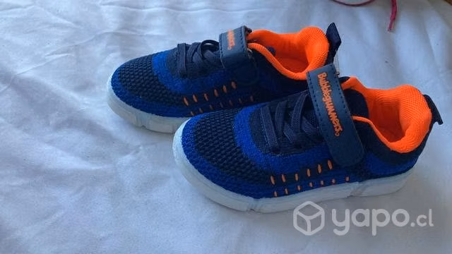 Zapatillas Bubble Gummers talla 26