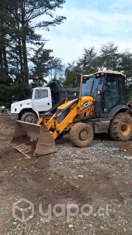 Retiro de escombros y/o excedentes de construcción