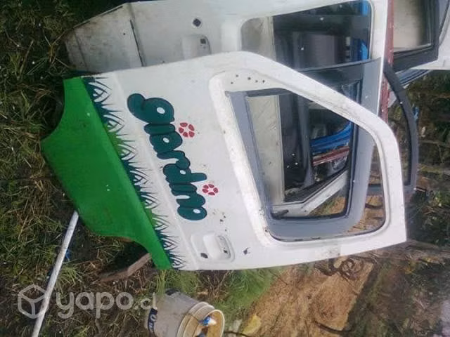 Puerta lh original suzuki mastervan 2004