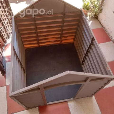 Casa para perro