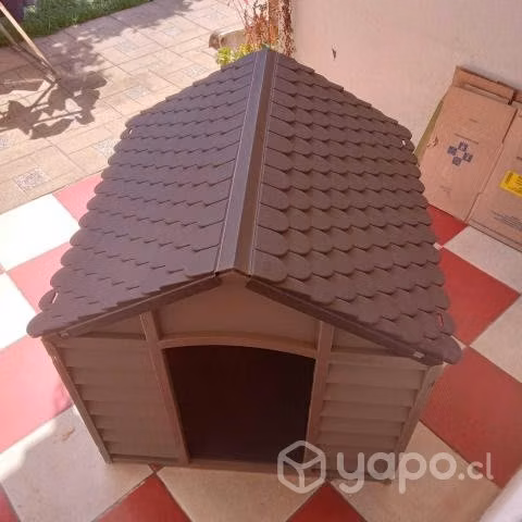 Casa para perro