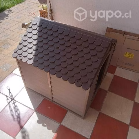 Casa para perro