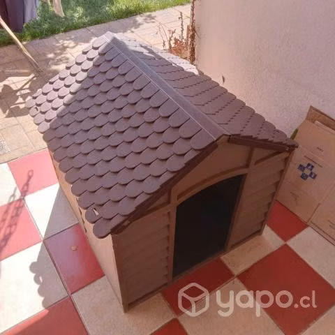 Casa para perro