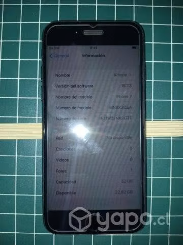 Iphone 7 - Imagen 3