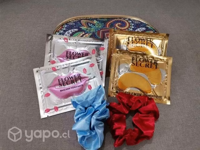 Cosmetiquero Set de Regalo + sorpresas