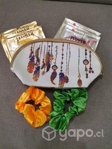 Cosmetiquero Set de Regalo + sorpresas