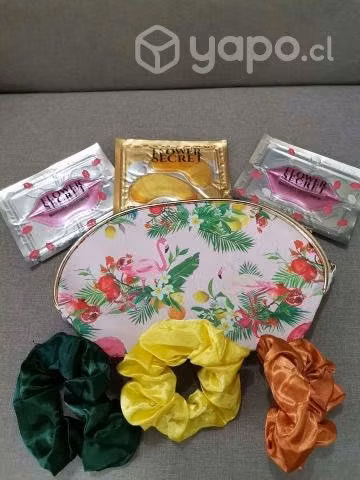 Cosmetiquero Set de Regalo + sorpresas