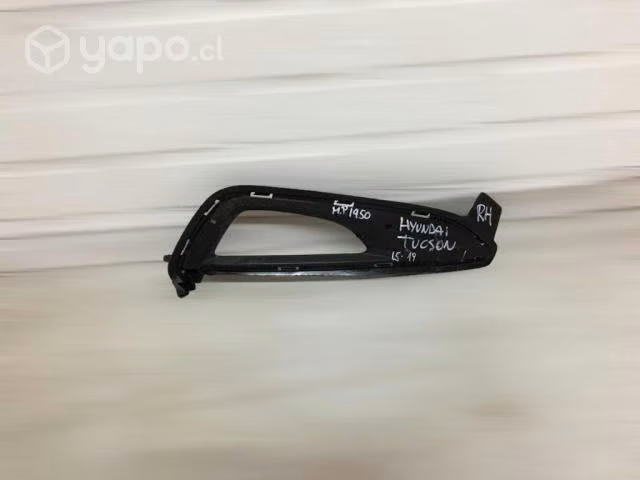 Tapa de neblinero rh hyundai tucson 2015-2019