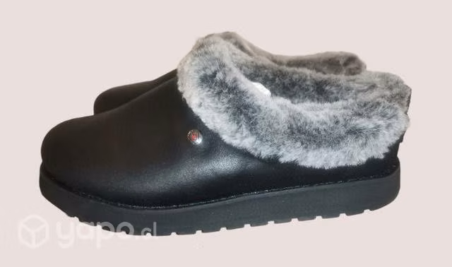 Zuecos Skechers mujer talla 38