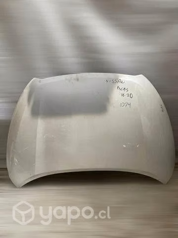 Capot Nissan Kicks 2016 2020