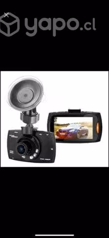 Cámara DVR LCD para autos 12v full HD USB