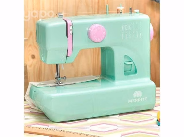 Maquina Merrit me6