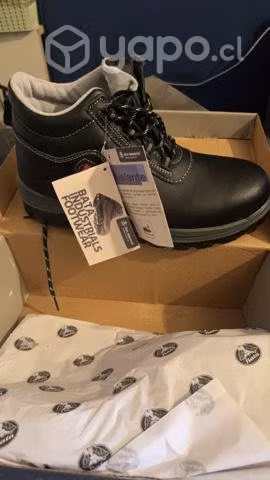 Zapatos de seguridad - Imagen 5