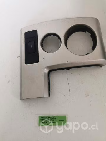 Moldura Izquierda Tablero Ford F150 Platinum 3.5