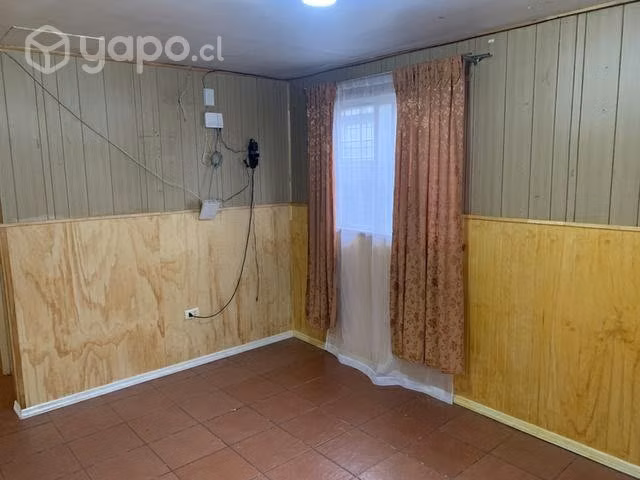 Casa + casa interior Pto Montt