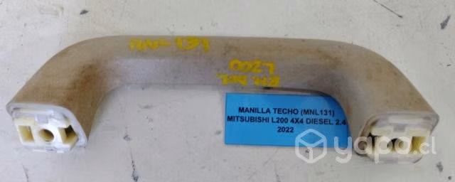 Manilla Techo (MN131) Mitsubishi L200 4x4 Diesel