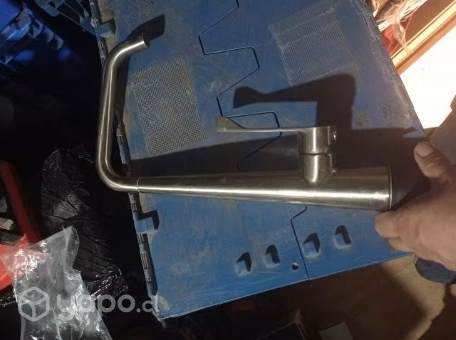 Llave de lavaplatos