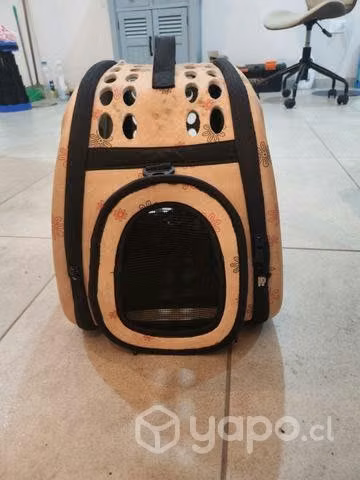 Canil de avión perro o gato