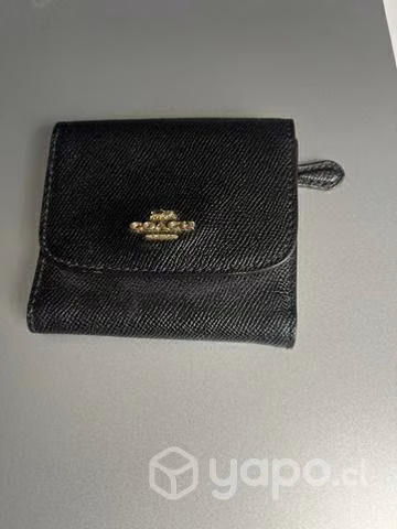 Billetera Coach