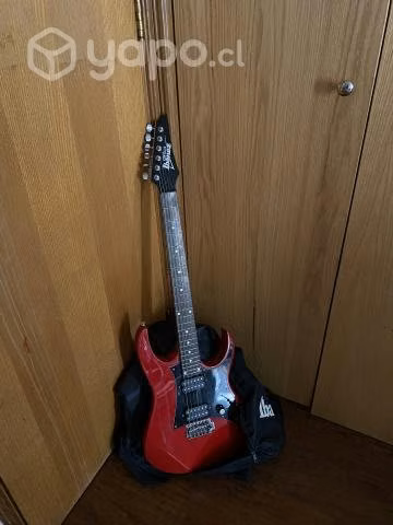 Guitarra Ibanez - Imagen 2