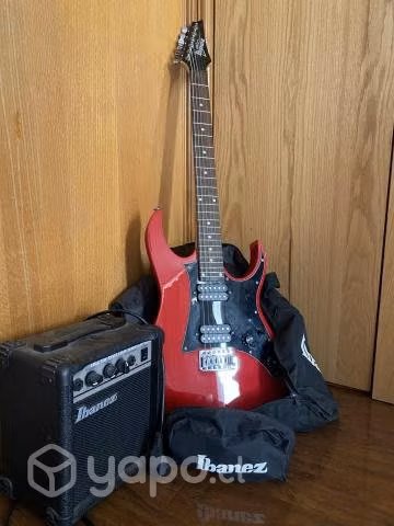 Guitarra Ibanez