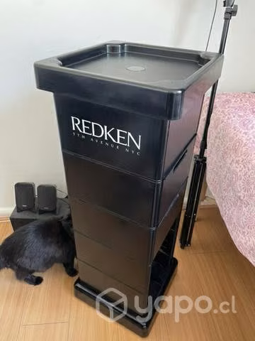 Carro profesional Redken