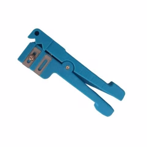 Cortador De Cable Coaxial Pelador De Fibra Óptica
