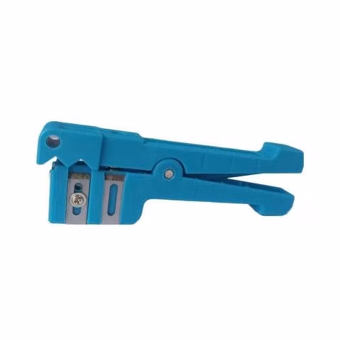 Cortador De Cable Coaxial Pelador De Fibra Óptica