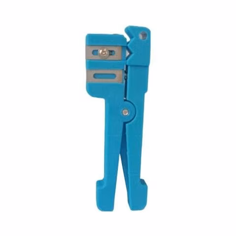 Cortador De Cable Coaxial Pelador De Fibra Óptica
