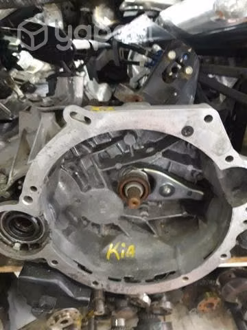 Caja mecánica Kia Sportage