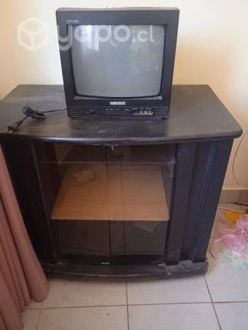 Mueble Rack