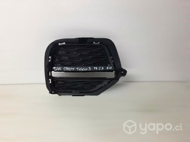 Tapa neblinero rh chery tiggo 