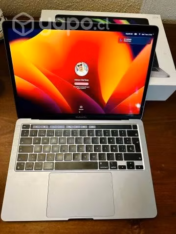 MacBook Pro M1 2020 TOUCH BAR