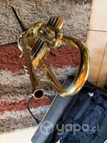 Trompeta Preludeby Bach